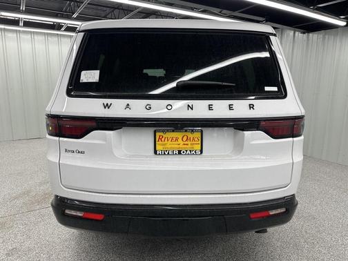 2025 Jeep Wagoneer Series II