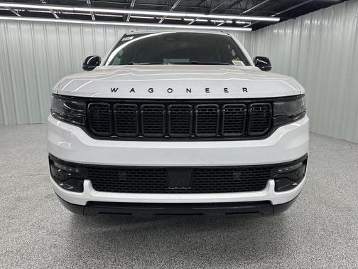 2025 Jeep Wagoneer Series II