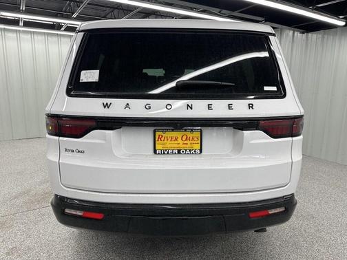 2025 Jeep Wagoneer Series II
