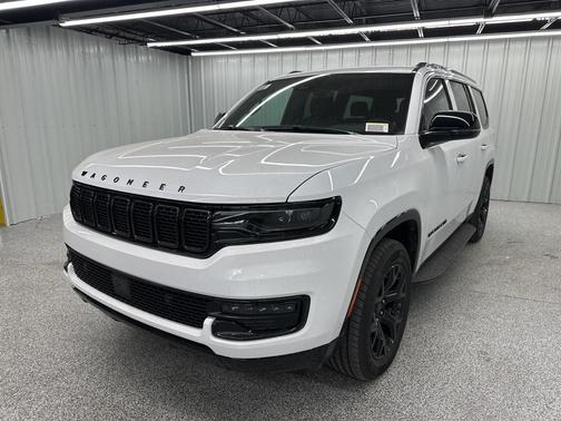 2025 Jeep Wagoneer Series II