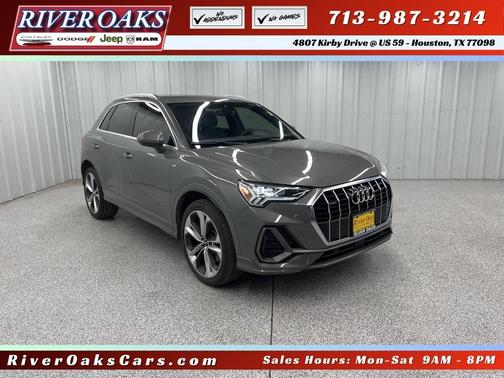 2020 Audi Q3 45 S line Premium Plus