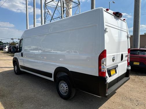 2025 RAM ProMaster 3500 High Roof
