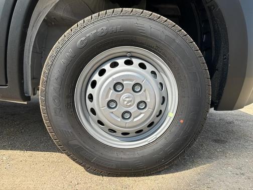 2025 RAM ProMaster 3500 High Roof