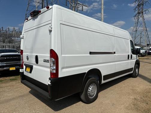 2025 RAM ProMaster 3500 High Roof