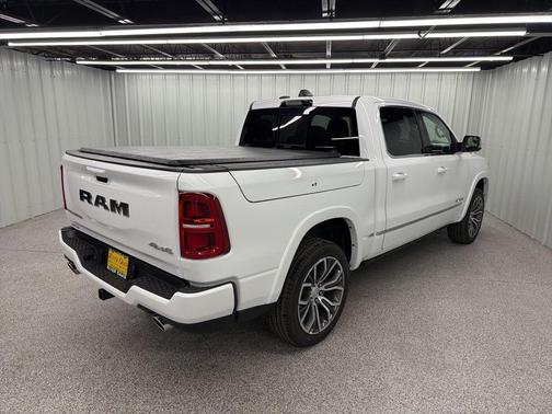 2026 RAM 1500 Tungsten