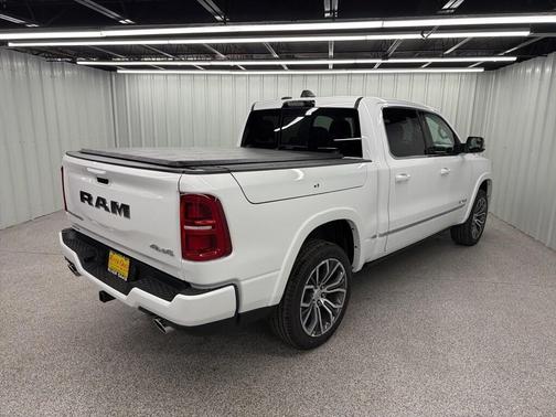 2026 RAM 1500 Tungsten