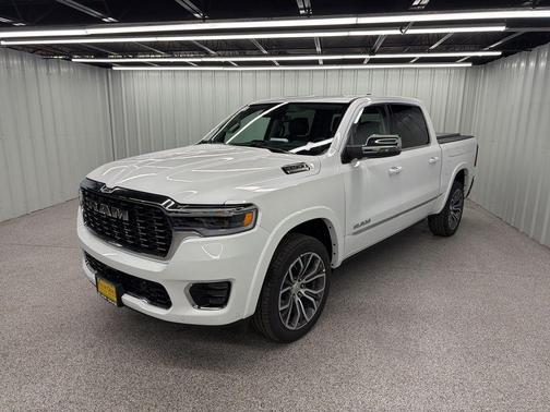2026 RAM 1500 Tungsten