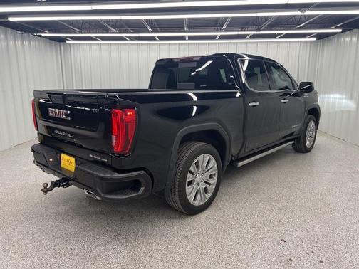 2022 GMC Sierra 1500 Limited Denali