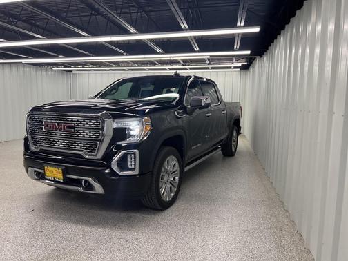 2022 GMC Sierra 1500 Limited Denali
