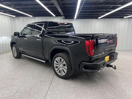 2022 GMC Sierra 1500 Limited Denali