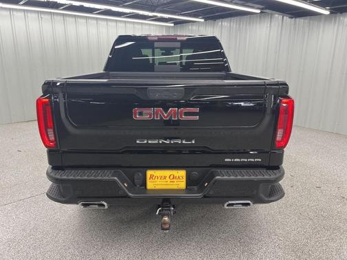 2022 GMC Sierra 1500 Limited Denali