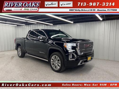 2022 GMC Sierra 1500 Limited Denali