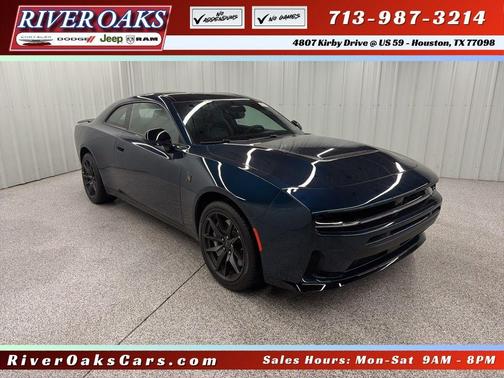 2026 Dodge Charger Scat Pack