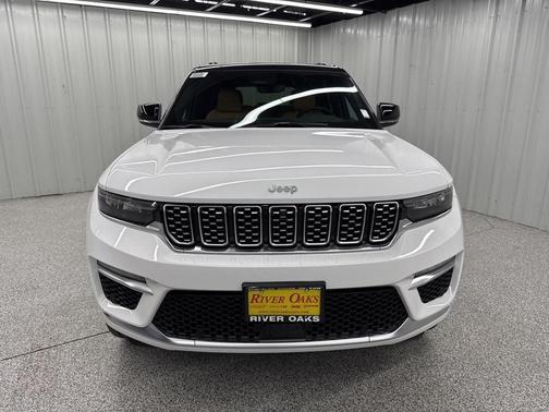 2025 Jeep Grand Cherokee Summit
