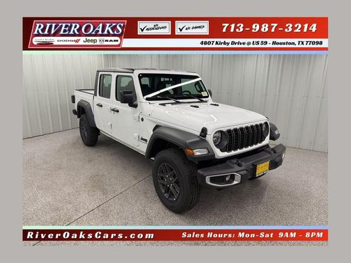 2026 Jeep Gladiator Sport