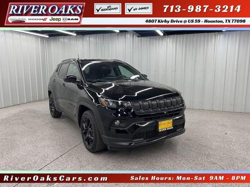 2022 Jeep Compass Altitude