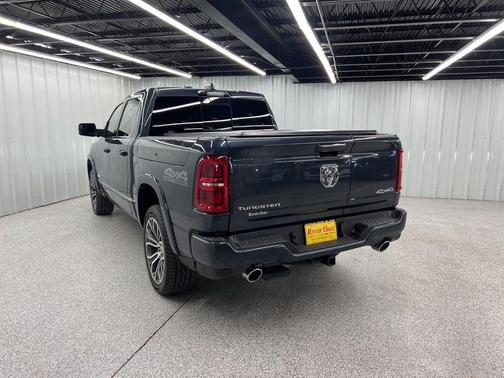 2026 RAM 1500 Tungsten