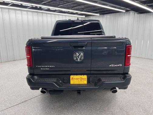 2026 RAM 1500 Tungsten