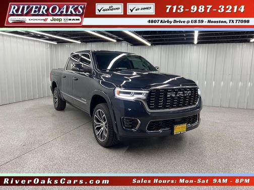 2026 RAM 1500 Tungsten