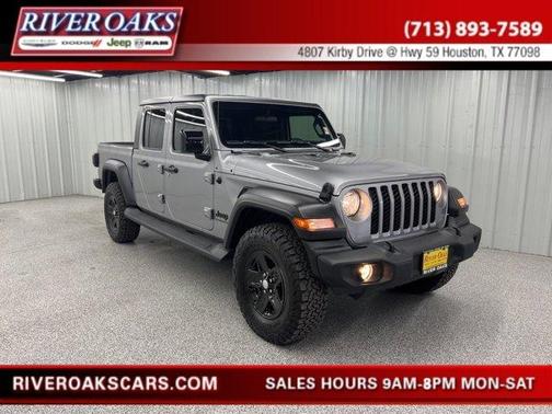 2020 Jeep Gladiator Sport