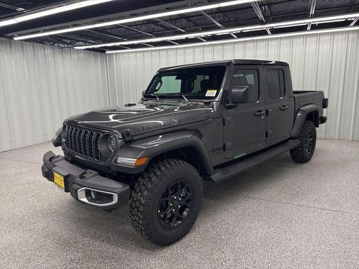 2026 Jeep Gladiator Texas Trail