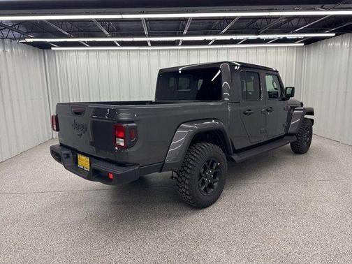 2026 Jeep Gladiator Texas Trail
