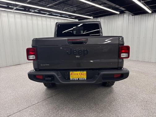 2026 Jeep Gladiator Texas Trail