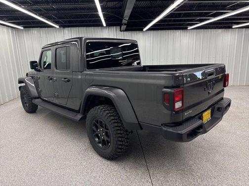 2026 Jeep Gladiator Texas Trail