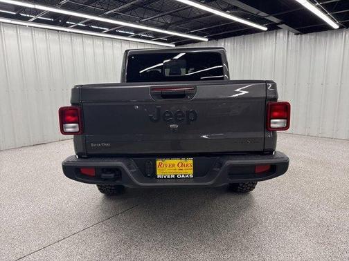 2026 Jeep Gladiator Texas Trail