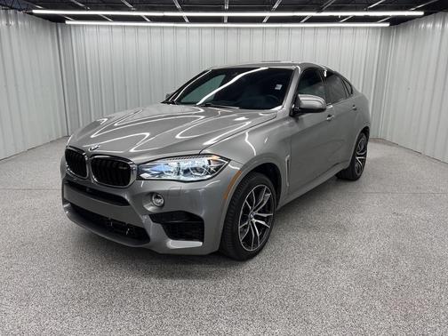 2017 BMW X6 M Base