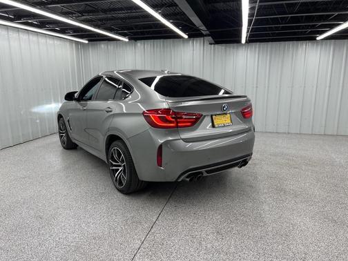 2017 BMW X6 M Base