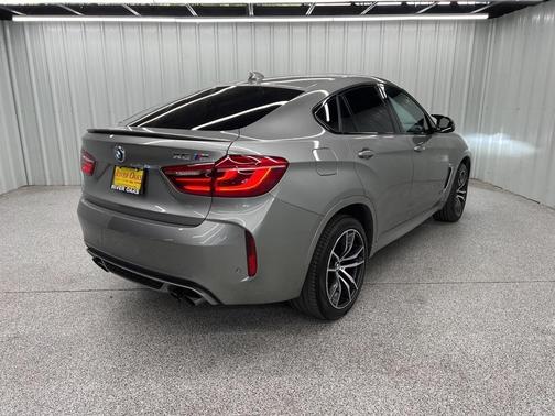 2017 BMW X6 M Base