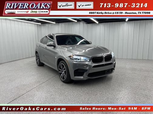 2017 BMW X6 M Base