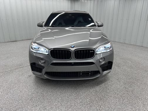 2017 BMW X6 M Base