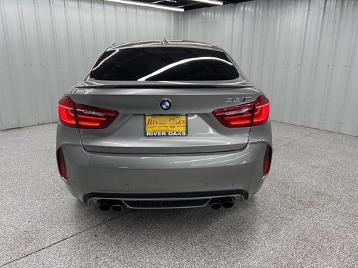 2017 BMW X6 M Base