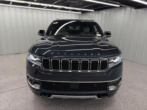 2025 Jeep Wagoneer Series II