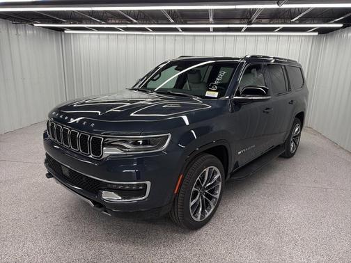 2025 Jeep Wagoneer Series II