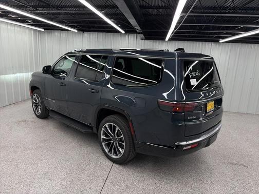 2025 Jeep Wagoneer Series II