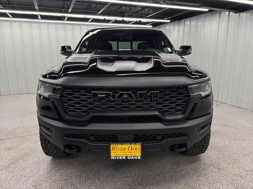 Diamond Black 2026 RAM 1500 RHO