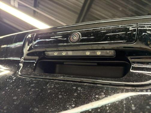 Diamond Black 2026 RAM 1500 RHO