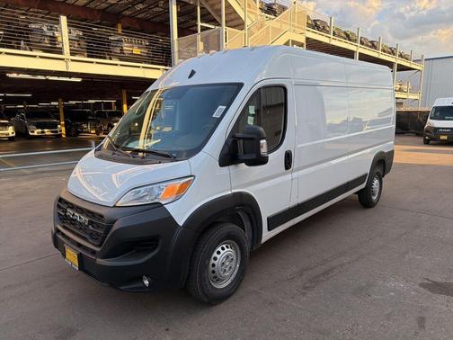 2026 RAM ProMaster 2500 High Roof
