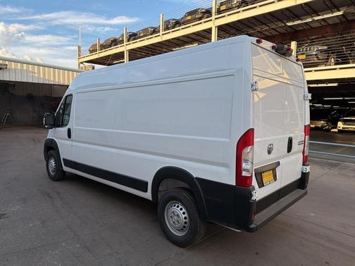 2026 RAM ProMaster 2500 High Roof
