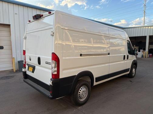 2026 RAM ProMaster 2500 High Roof