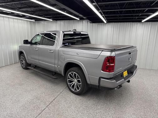 2025 RAM 1500 Tungsten