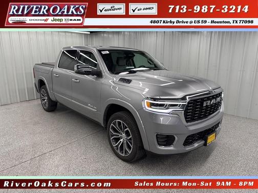 2025 RAM 1500 Tungsten