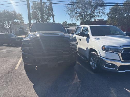 2026 RAM 2500 Tradesman
