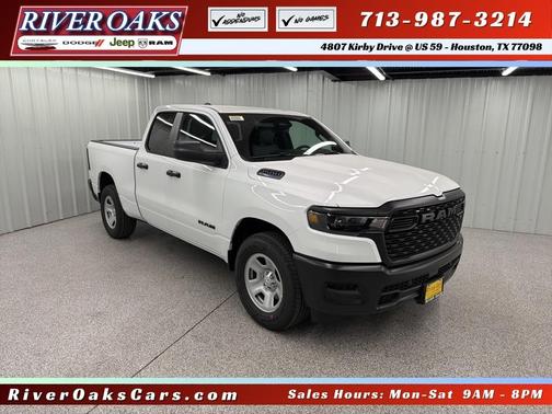 2025 RAM 1500 Tradesman