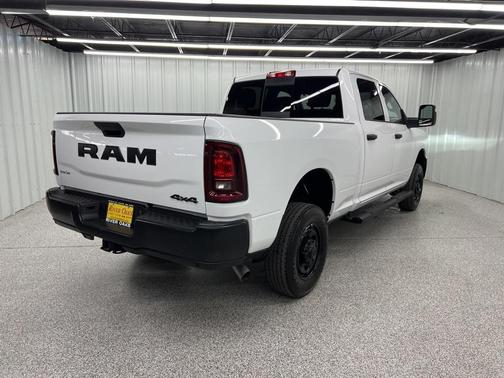 2025 RAM 2500 Tradesman