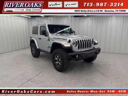 2023 Jeep Wrangler Rubicon