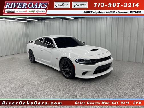 2023 Dodge Charger Scat Pack